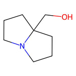 (Hexahydro-1H-pyrrolizin-7a-yl)methanol|CS-0081726|78449-72-6