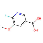 (6-Fluoro-5-methoxypyridin-3-yl)boronic acid|CS-0174103|1451392-07-6