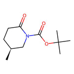 (S)-tert-Butyl 5-methyl-2-oxopiperidine-1-carboxylate|CS-0498749|1572246-00-4