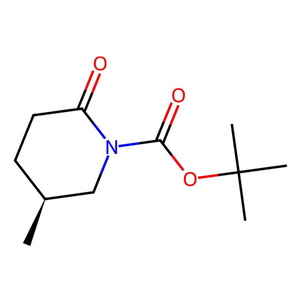(S)-tert-Butyl 5-methyl-2-oxopiperidine-1-carboxylate|CS-0498749|1572246-00-4
