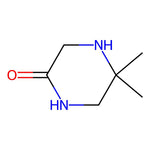 5,5-Dimethylpiperazin-2-one|CS-0050733|78551-33-4
