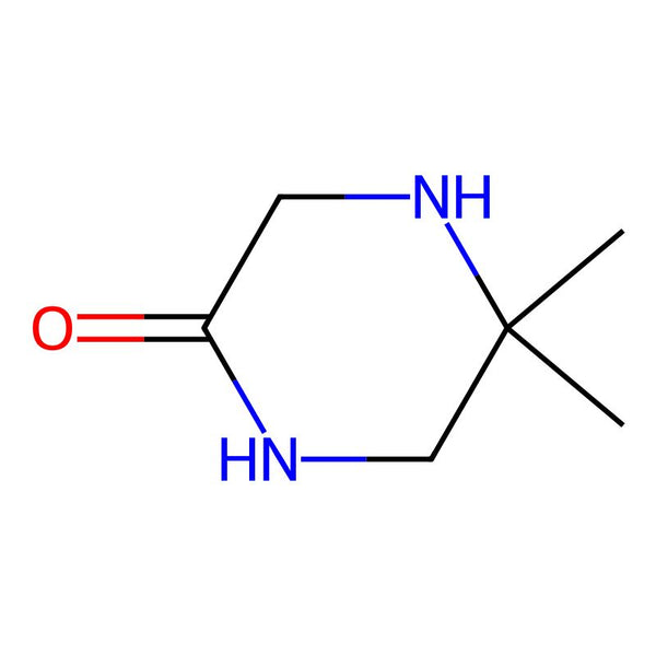 5,5-Dimethylpiperazin-2-one|CS-0050733|78551-33-4