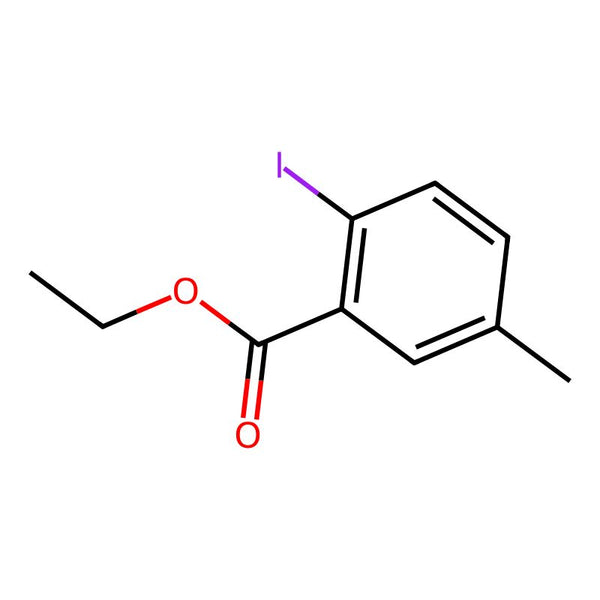 Ethyl 2-iodo-5-methylbenzoate, min. 98%|06-0093|933585-44-5