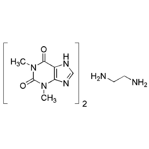 Aminophylline|32445|317-34-0
