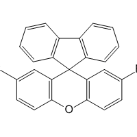 2',7'-Dibromospiro[fluorene-9,9'-xanthene], 95%|9001820|1346002-88-7