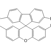 2,2',7,7'-Tetrabromospiro[fluorene-9,9'-xanthene], 95%|9001821|1338596-81-8