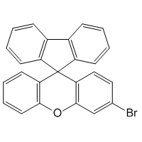 3'-Bromospiro[fluorene-9,9'-xanthene], 90%|9001822|1621397-55-4