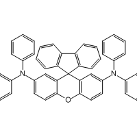 N<sup>2</sup>,N<sup>2</sup>,N<sup>7</sup>,N<sup>7</sup>-tetraphenylspiro[fluorene-9,9'-xanthene]-2,7-diamine, 95%|9001824|1160862-06-5