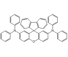 N<sup>2</sup>,N<sup>2</sup>,N<sup>7</sup>,N<sup>7</sup>-tetraphenylspiro[fluorene-9,9'-xanthene]-2,7-diamine, 95%|9001824|1160862-06-5