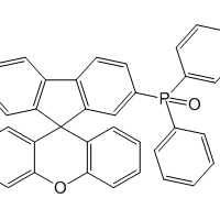 Spiro[fluorene-9,9'-xanthen]-2-yl-diphenyl phosphine oxide, 98%|9001825|1346002-80-9