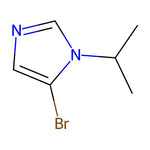 5-Bromo-1-isopropyl-1H-imidazole|CS-0196724|1378632-40-6