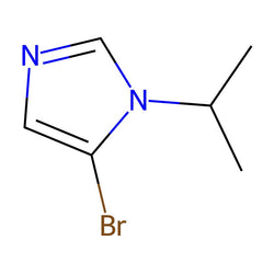 5-Bromo-1-isopropyl-1H-imidazole|CS-0196724|1378632-40-6