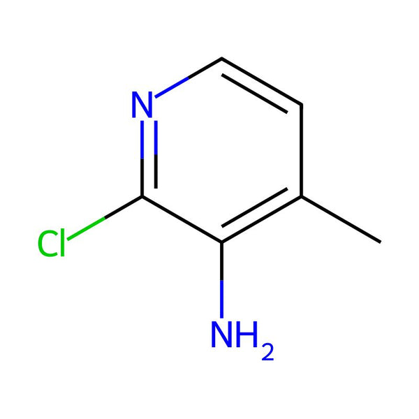 2-Chloro-4-methylpyridin-3-amine|CS-W008207|133627-45-9