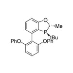 (2S,3S)-3-(tert-Butyl)-4-(2,6-diphenoxyphenyl)-2-methyl-2,3-dihydrobenzo[d][1,3]oxaphosphole, 97% (>99% ee)|15-6832