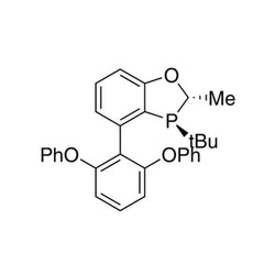 (2S,3S)-3-(tert-Butyl)-4-(2,6-diphenoxyphenyl)-2-methyl-2,3-dihydrobenzo[d][1,3]oxaphosphole, 97% (>99% ee)|15-6832