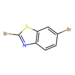 2,6-Dibromobenzo[d]thiazole|CS-0094263|408328-13-2