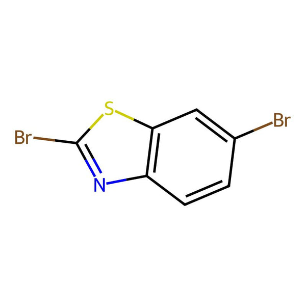 2,6-Dibromobenzo[d]thiazole|CS-0094263|408328-13-2