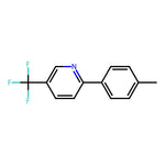 2-(P-Tolyl)-5-(trifluoromethyl)pyridine|CS-0902843|119811-95-9