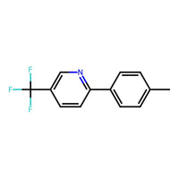2-(P-Tolyl)-5-(trifluoromethyl)pyridine|CS-0902843|119811-95-9