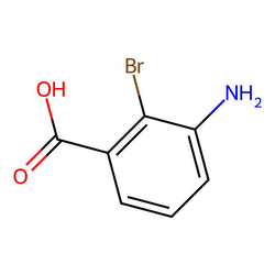 3-Amino-2-bromobenzoic acid|CS-0122339|168899-61-4