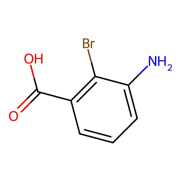 3-Amino-2-bromobenzoic acid|CS-0122339|168899-61-4