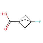 3-Fluorobicyclo[1.1.1]pentane-1-carboxylic acid|CS-W000150|146038-53-1