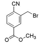 Methyl 3-bromomethyl-4-cyanobenzoate|26307|908562-24-3