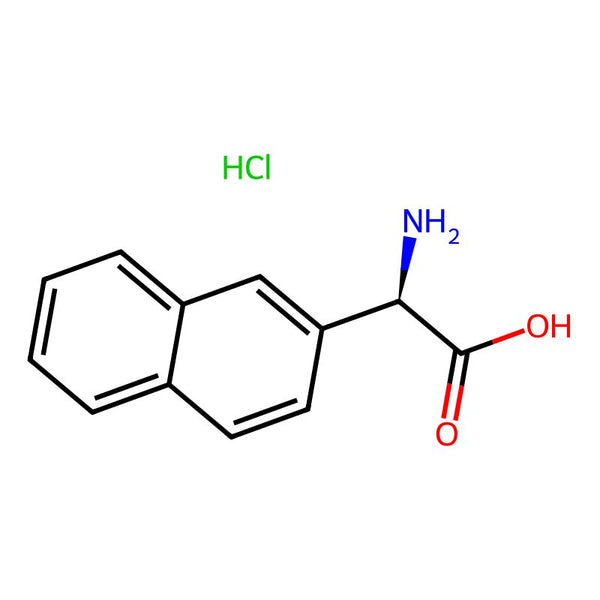 (R)-2-Amino-2-(naphthalen-2-yl)acetic acid hydrochloride|CS-0173240|1393112-57-6
