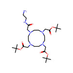 2-Aminoethyl-mono-amide-DOTA-tris(tBu ester)|CS-0018127|173308-19-5
