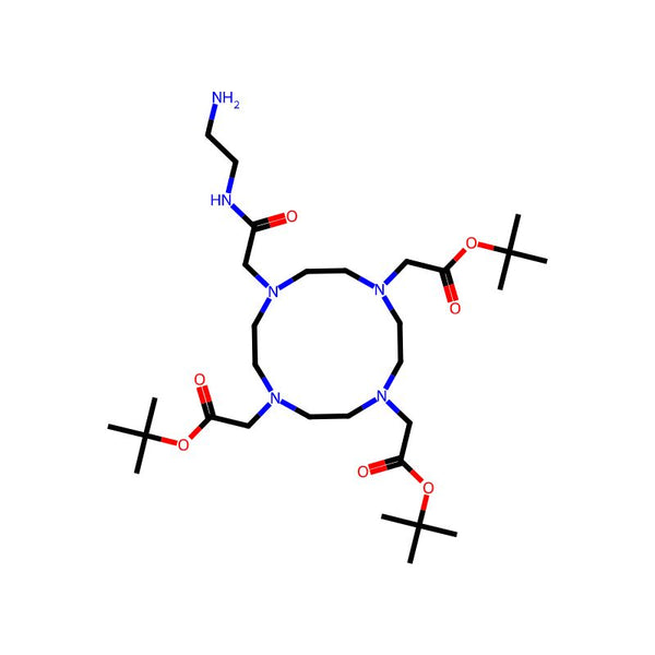 2-Aminoethyl-mono-amide-DOTA-tris(tBu ester)|CS-0018127|173308-19-5