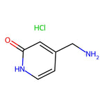 4-(Aminomethyl)-1,2-dihydropyridin-2-one hydrochloride|CS-0051193|943751-21-1