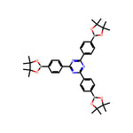 2,4,6-Tris(4-(4,4,5,5-tetramethyl-1,3,2-dioxaborolan-2-yl)phenyl)-1,3,5-triazine|CS-0097125|1447947-87-6
