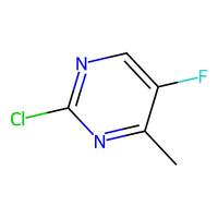 2-Chloro-5-fluoro-4-methylpyrimidine|CS-W021656|134000-96-7