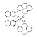 (11bS)-8,9,10,11,12,13,14,15-Octahydro-4-hydroxy-2,6-di-1-pyrenyl-4-oxide-dinaphtho[2,1-d:1',2'-f][1,3,2]dioxaphosphepin, 98% (99% ee)|15-0446