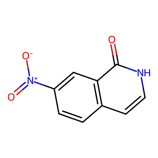 7-Nitroisoquinolin-1(2H)-one|CS-0043088|20141-83-7