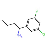 1-(3,5-Dichlorophenyl)butan-1-amine|CS-0530231|1270480-07-3