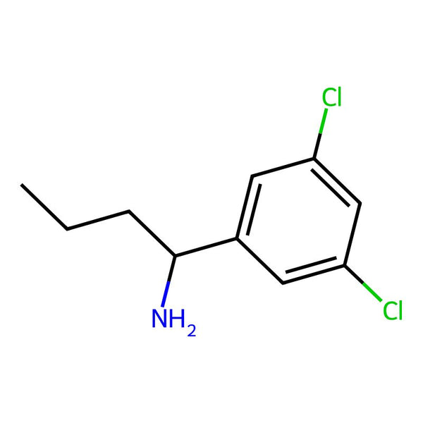 1-(3,5-Dichlorophenyl)butan-1-amine|CS-0530231|1270480-07-3