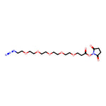 Azido-PEG5-NHS ester|CS-0114773|1433996-86-1