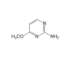 2-Amino-4-methoxypyrimidine|CS-W019694|155-90-8