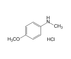 N-Methyl-p-anisidine hydrochloride, 98%|904208|10541-33-0