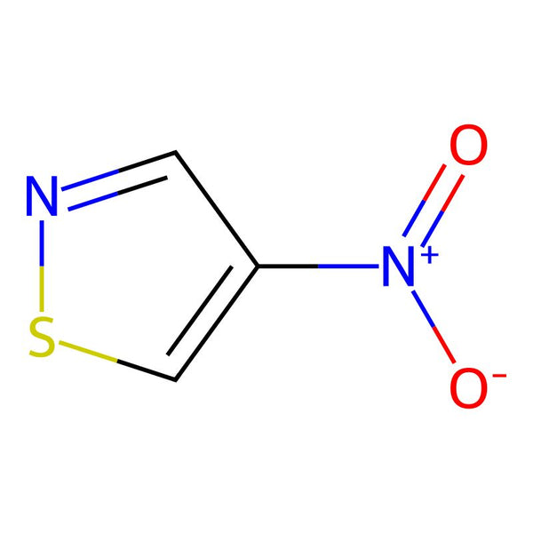 4-Nitroisothiazole|CS-0095615|931-07-7