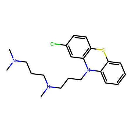 Chlorpromazine EP Impurity B DiHCl|C4X-14212|19077-20-4