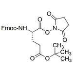 Fmoc-L-glutamic acid g-tert-butyl ester a-N-hydroxysuccinimide ester|03752|101214-22-6