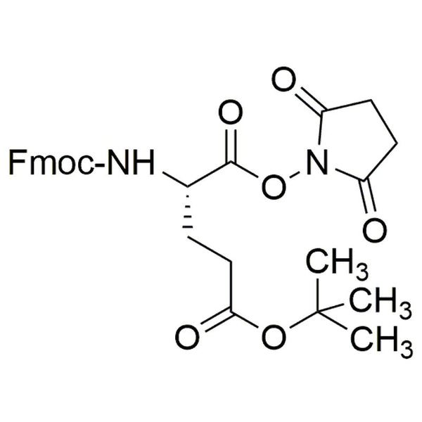 Fmoc-L-glutamic acid g-tert-butyl ester a-N-hydroxysuccinimide ester|03752|101214-22-6