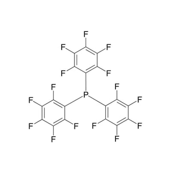 Tris(pentafluorophenyl)phosphine, 98%|15-8005|1259-35-4