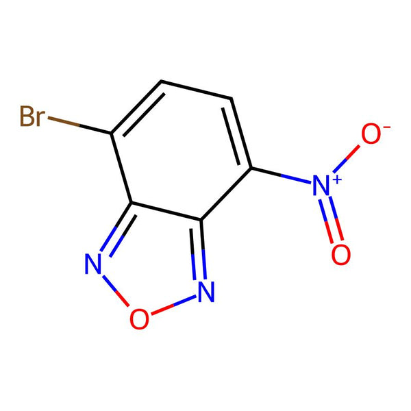 4-Bromo-7-nitrobenzo[c][1,2,5]oxadiazole|CS-0093679|35128-56-4