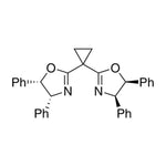 (4R,4'R,5S,5'S)-2,2'-Cyclopropylidenebis[4,5-dihydro-4,5-diphenyloxazole], 98%, (99% ee)|07-1411|229184-96-7