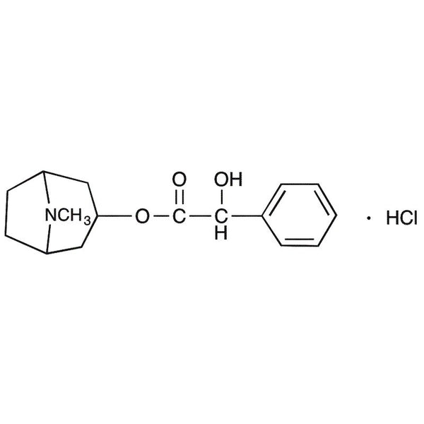 Homatropine hydrochloride|32476|637-21-8