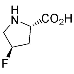 trans-4-Fluoro-L-proline|11435|2507-61-1