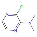 3-Chloro-N,N-dimethylpyrazin-2-amine|CS-W021908|54126-45-3